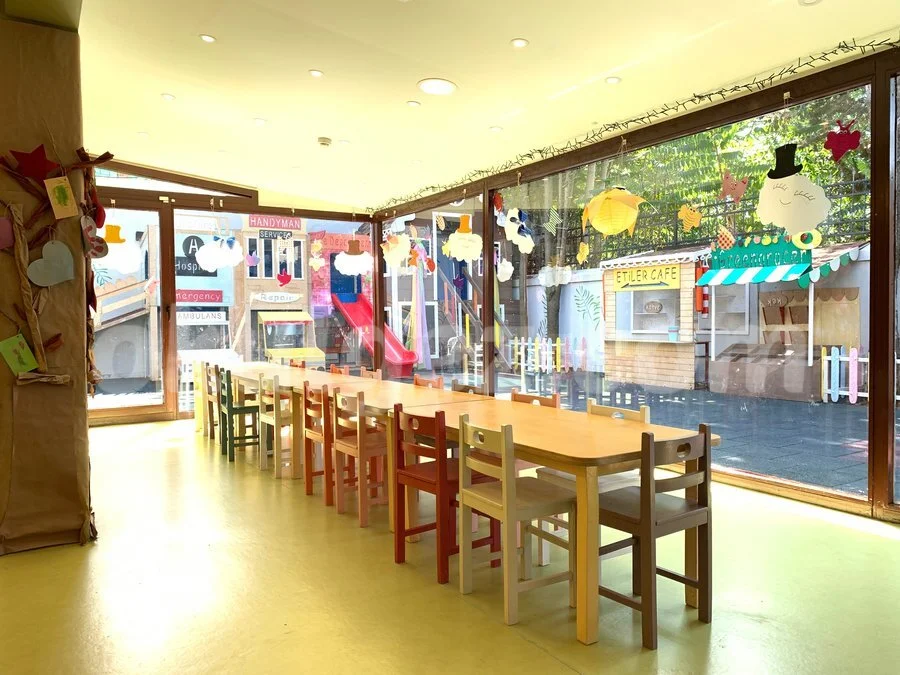 Özel Etiler Kids Academy Anaokulu