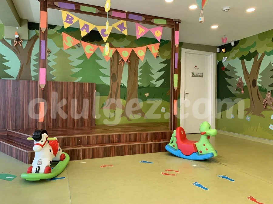 Özel Etiler Kids Academy Anaokulu