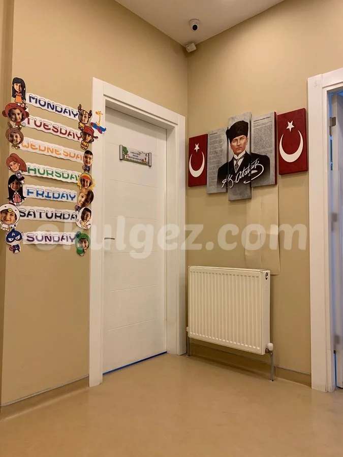 Özel Etiler Kids Academy Anaokulu