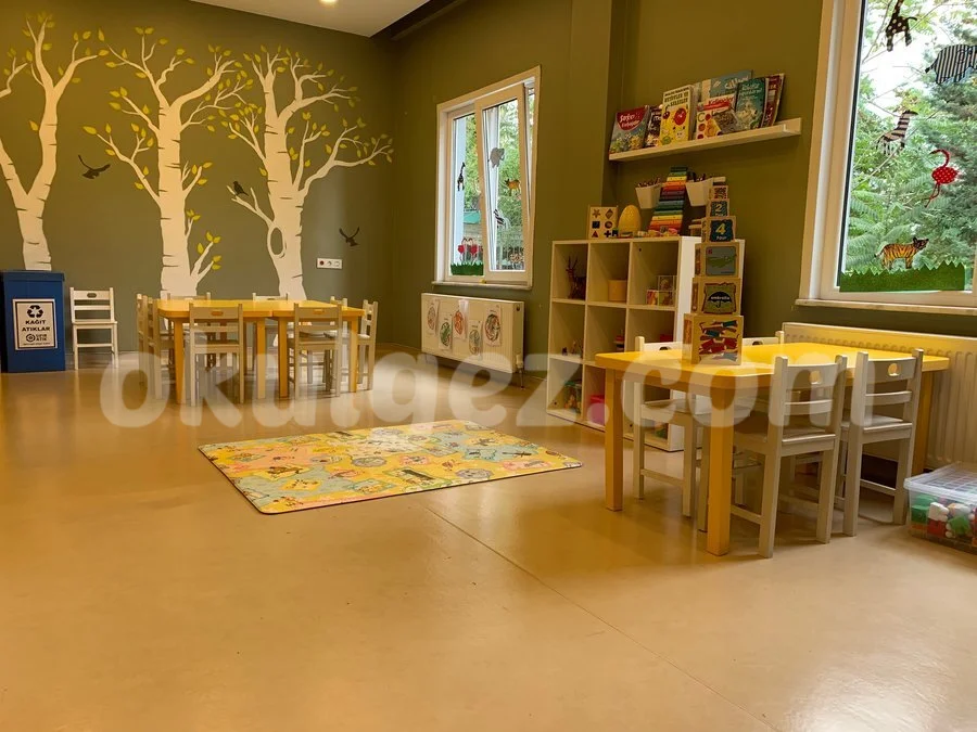 Özel Etiler Kids Academy Anaokulu