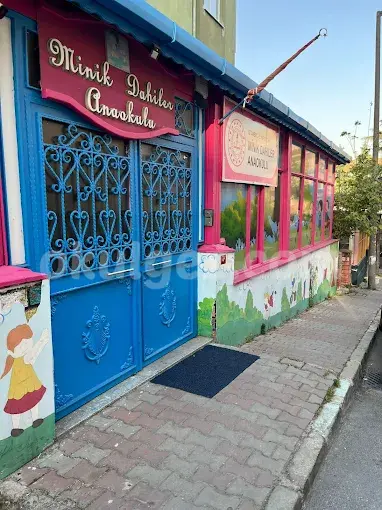 Özel Eyüp Minik Dahiler Anaokulu