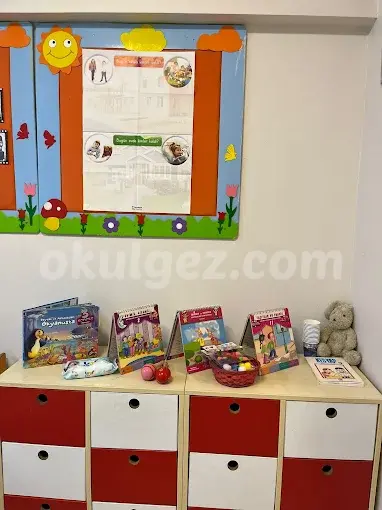 Özel Eyüp Minik Dahiler Anaokulu