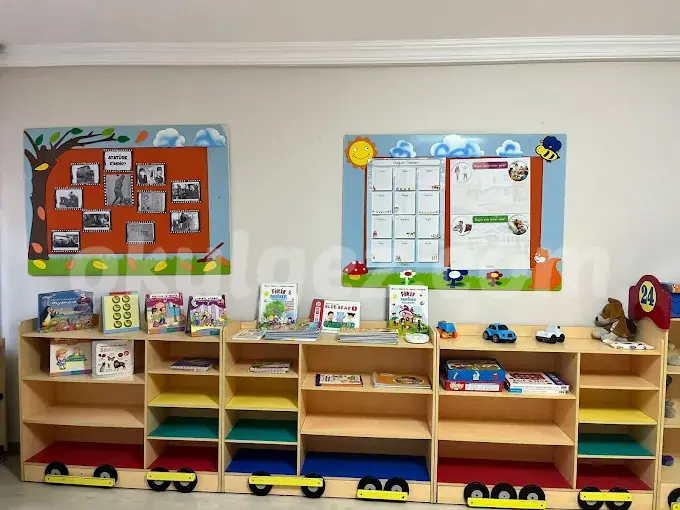 Özel Eyüp Minik Dahiler Anaokulu