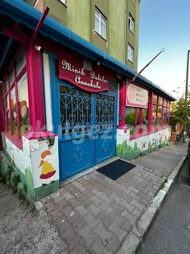Özel Eyüp Minik Dahiler Anaokulu