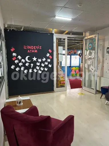 Özel Eyüp Minik Dahiler Anaokulu