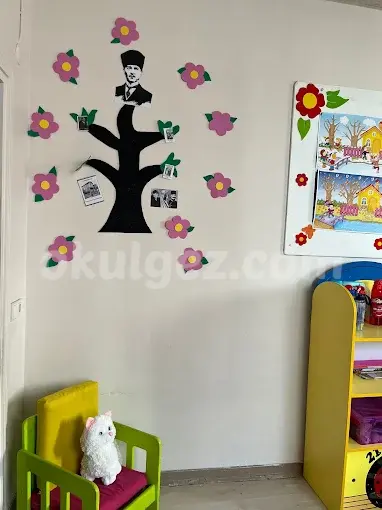 Özel Eyüp Minik Dahiler Anaokulu