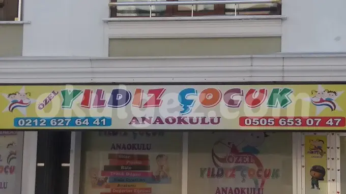 Özel Eyüp Yıldız Çocuk Anaokulu
