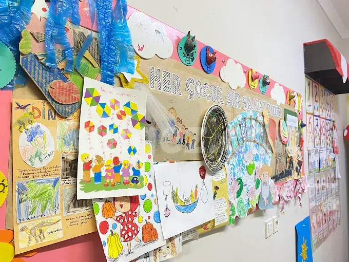 Özel Eyüp Yıldız Çocuk Anaokulu