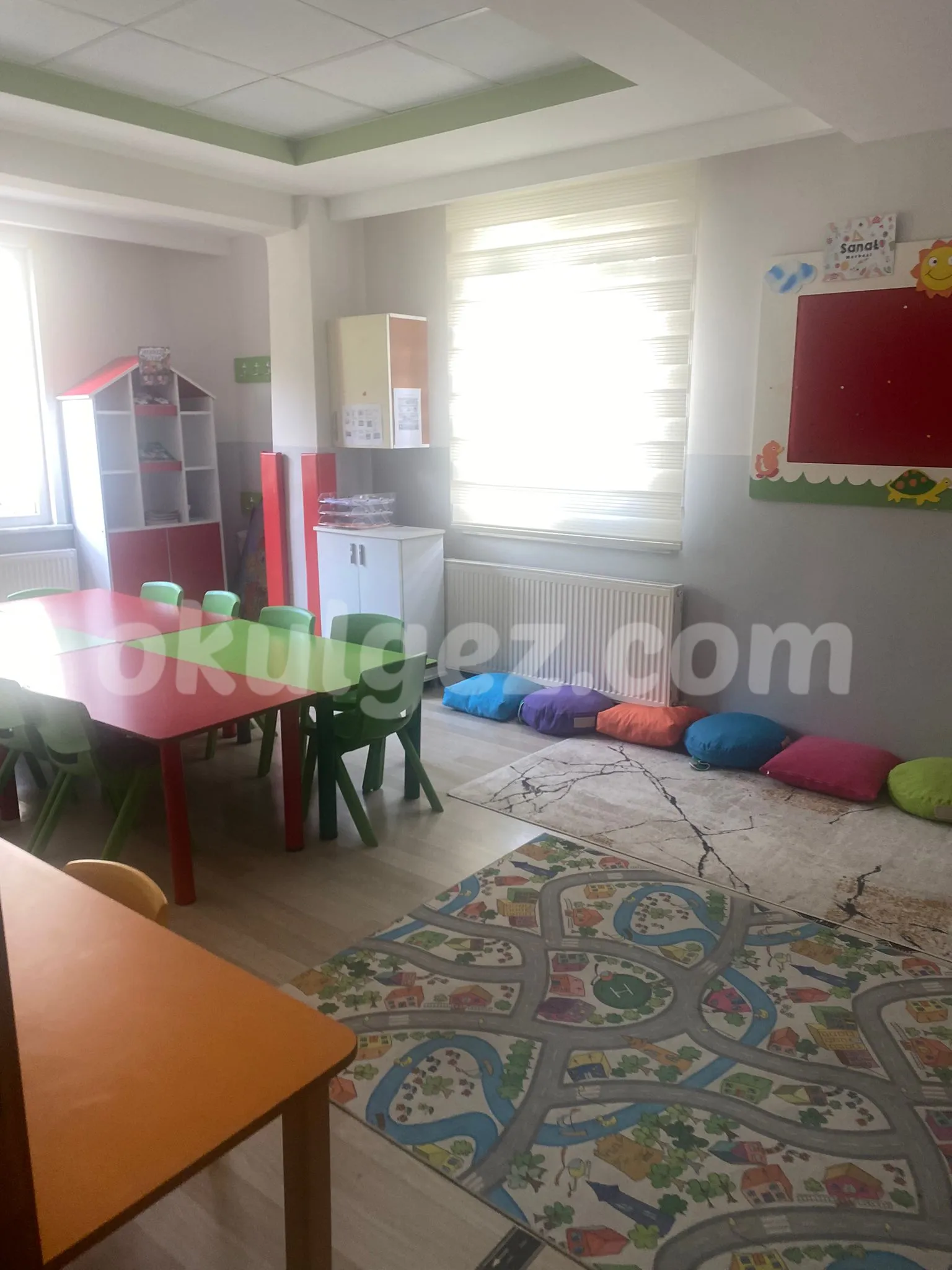 Özel Eyüpsultan Akşemsettin Anaokulu