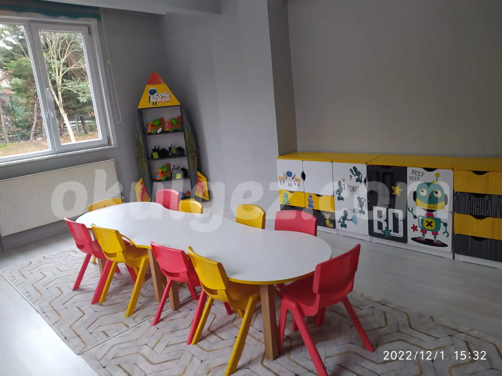 Özel Eyüpsultan Akşemsettin Anaokulu