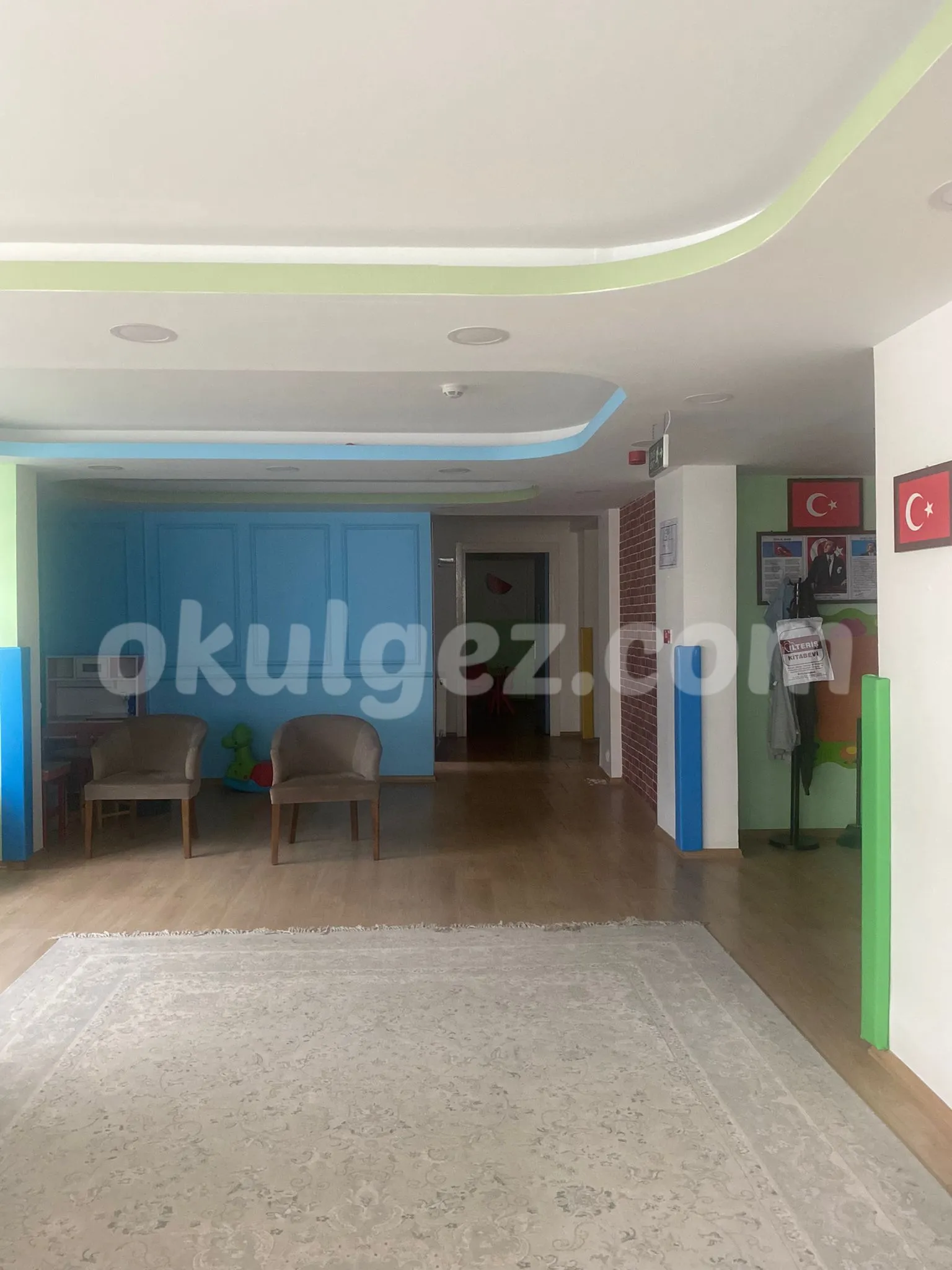 Özel Eyüpsultan Akşemsettin Anaokulu