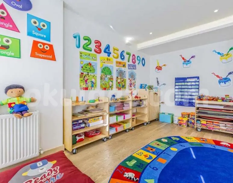 Özel Firdevs Cevher Anaokulu