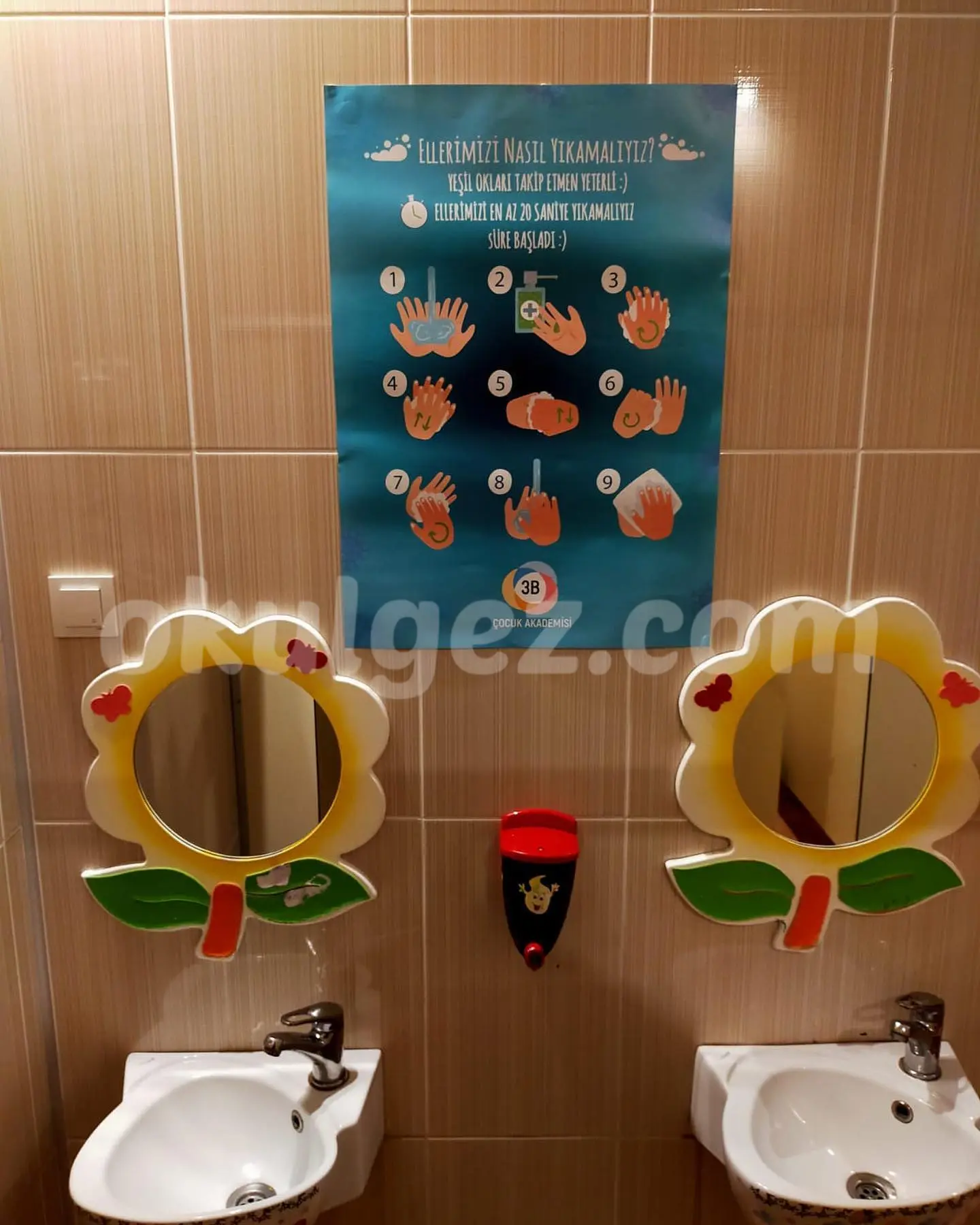 Özel Florya 3B Çocuk Akademisi Anaokulu