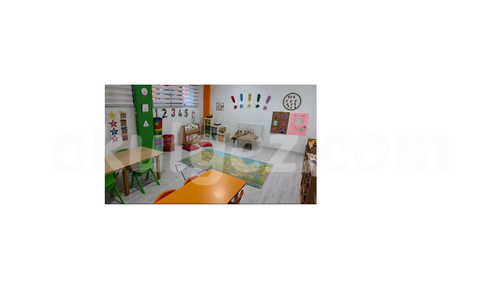 Özel Florya Neşe Erberk Anaokulu