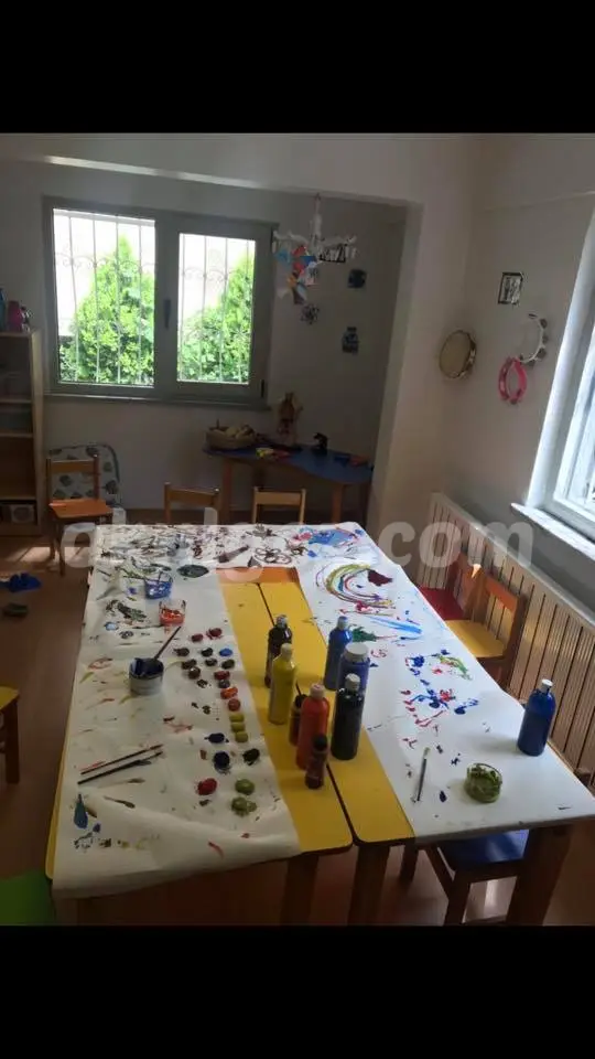 Özel Galaksi Anaokulu