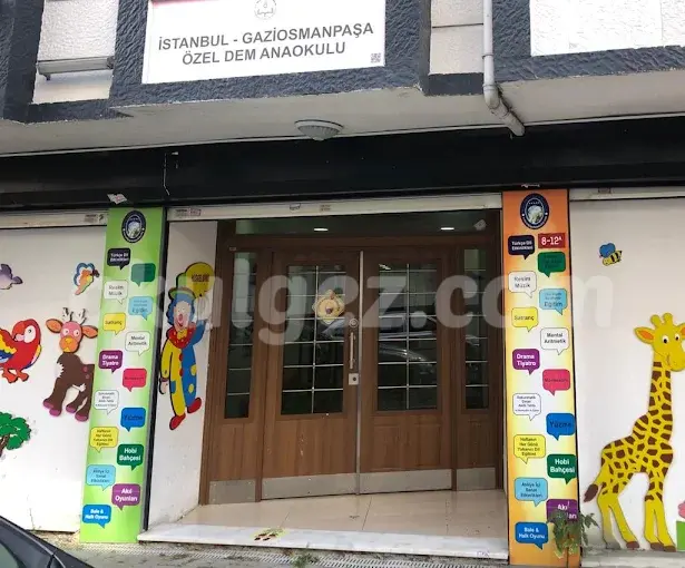 Özel Gaziosmanpaşa Dem Anaokulu