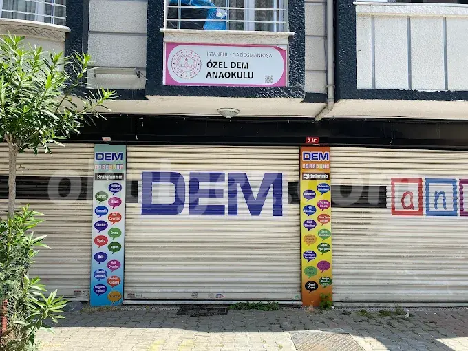 Özel Gaziosmanpaşa Dem Anaokulu