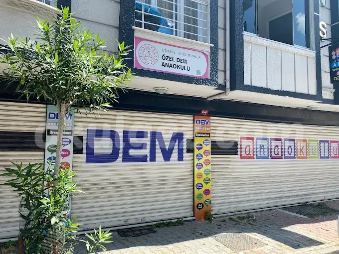 Özel Gaziosmanpaşa Dem Anaokulu