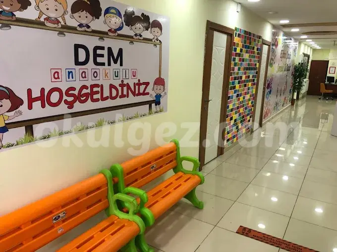 Özel Gaziosmanpaşa Dem Anaokulu