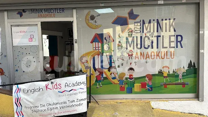 Özel Gaziosmanpaşa Minik Mucitler Anaokulu