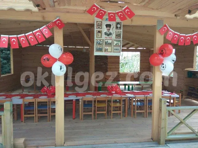 Özel Gelecek Nesil Ekoloji Anaokulu