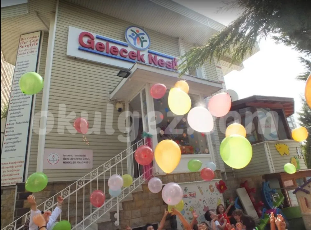 Özel Gelecek Nesil Minikler Anaokulu