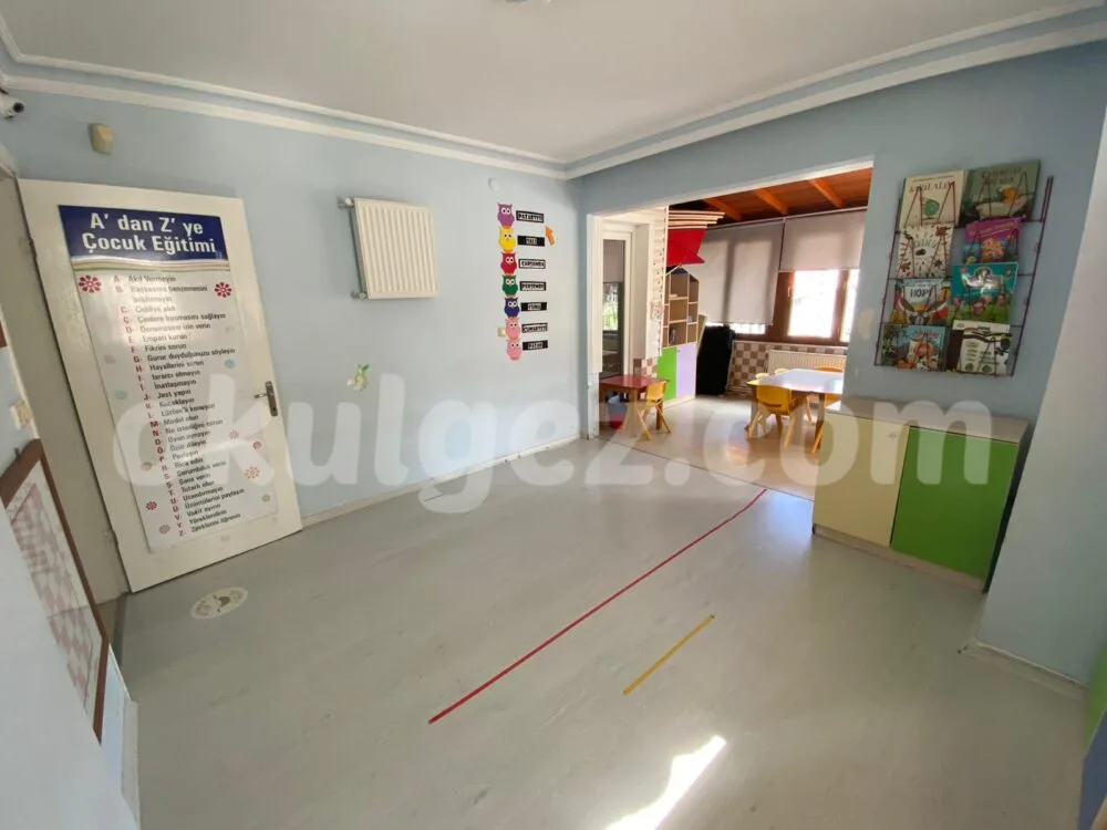 Özel Gelecek Nesil Minikler Anaokulu