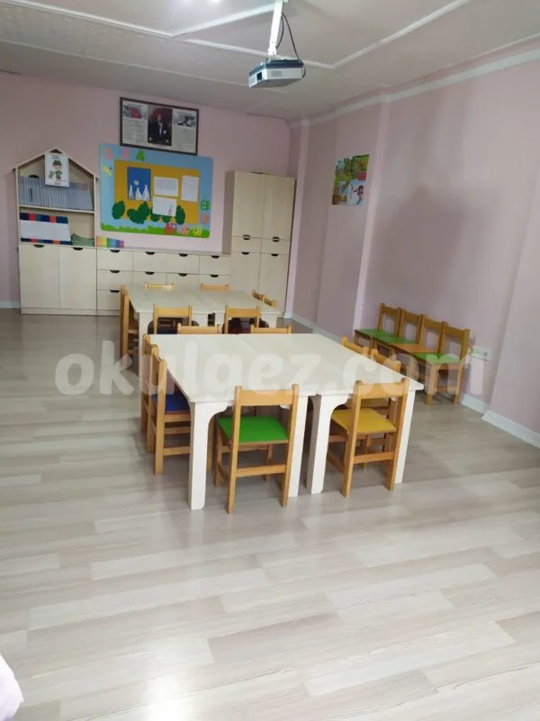 Özel Gelecek Nesil Minikler Anaokulu