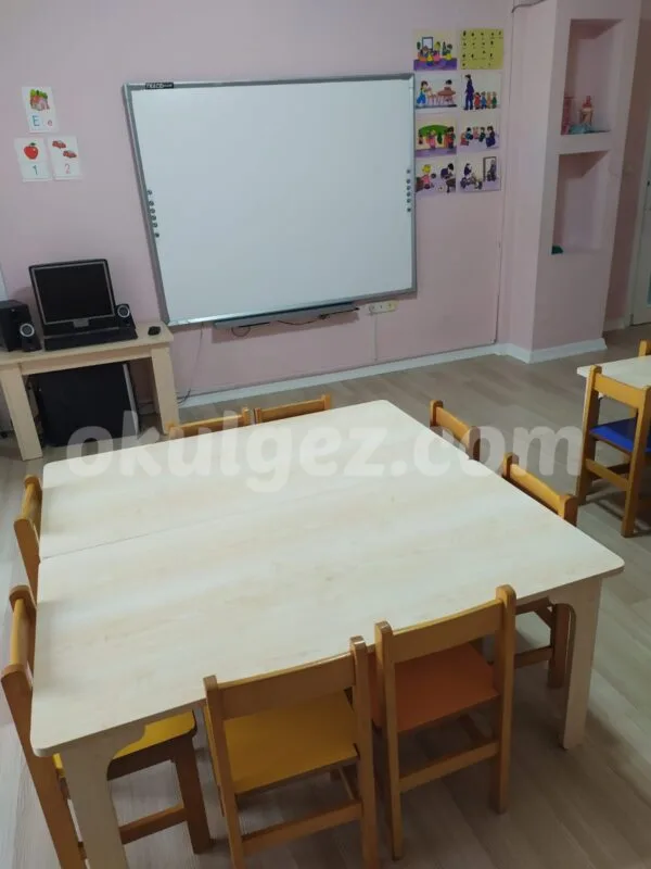Özel Gelecek Nesil Minikler Anaokulu