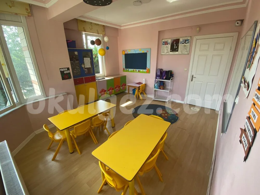 Özel Gelecek Nesil Minikler Anaokulu