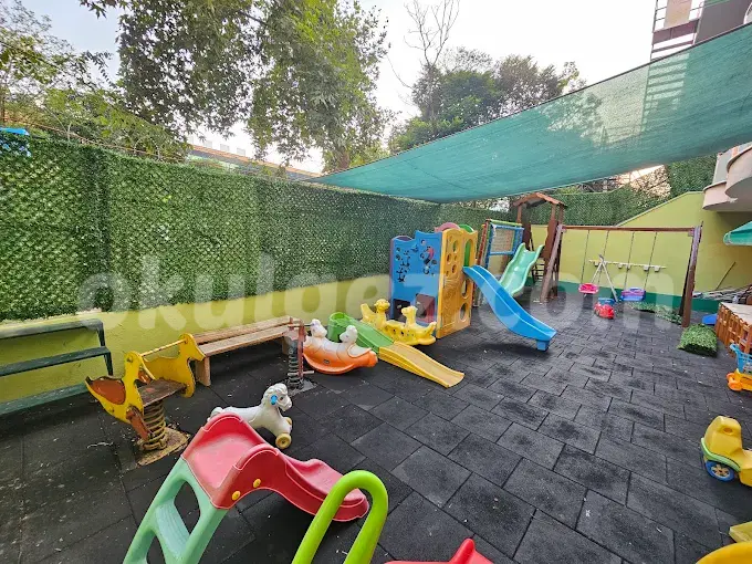 Özel Göktürk Cevherler Anaokulu