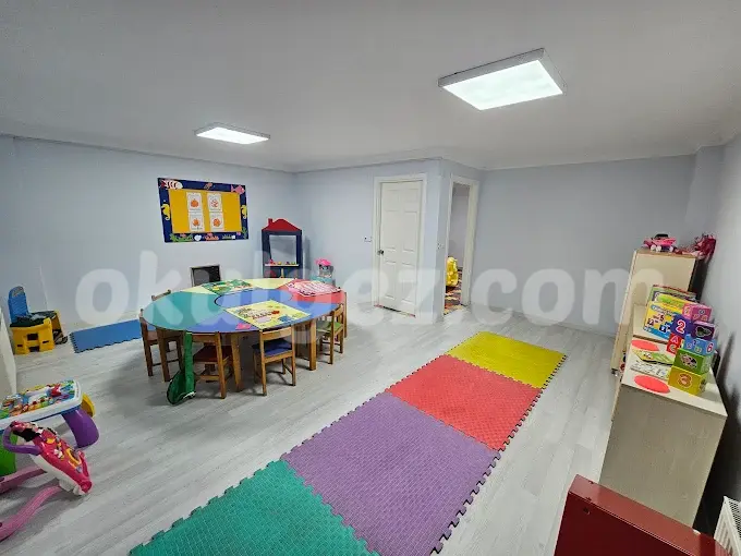 Özel Göktürk Cevherler Anaokulu