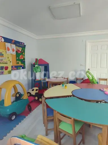 Özel Göktürk Cevherler Anaokulu