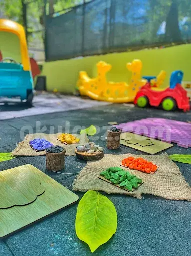 Özel Göktürk Cevherler Anaokulu