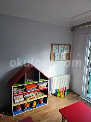 Özel Göktürk Cevherler Anaokulu