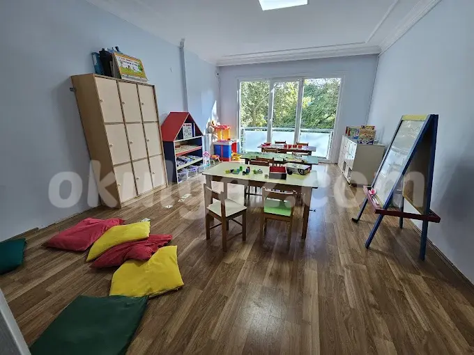 Özel Göktürk Cevherler Anaokulu