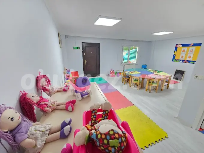 Özel Göktürk Cevherler Anaokulu