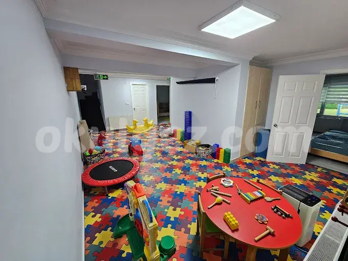 Özel Göktürk Cevherler Anaokulu