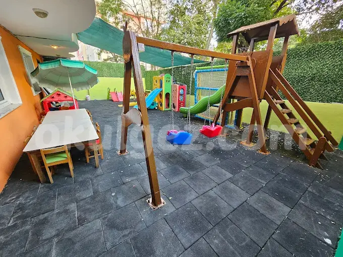 Özel Göktürk Cevherler Anaokulu