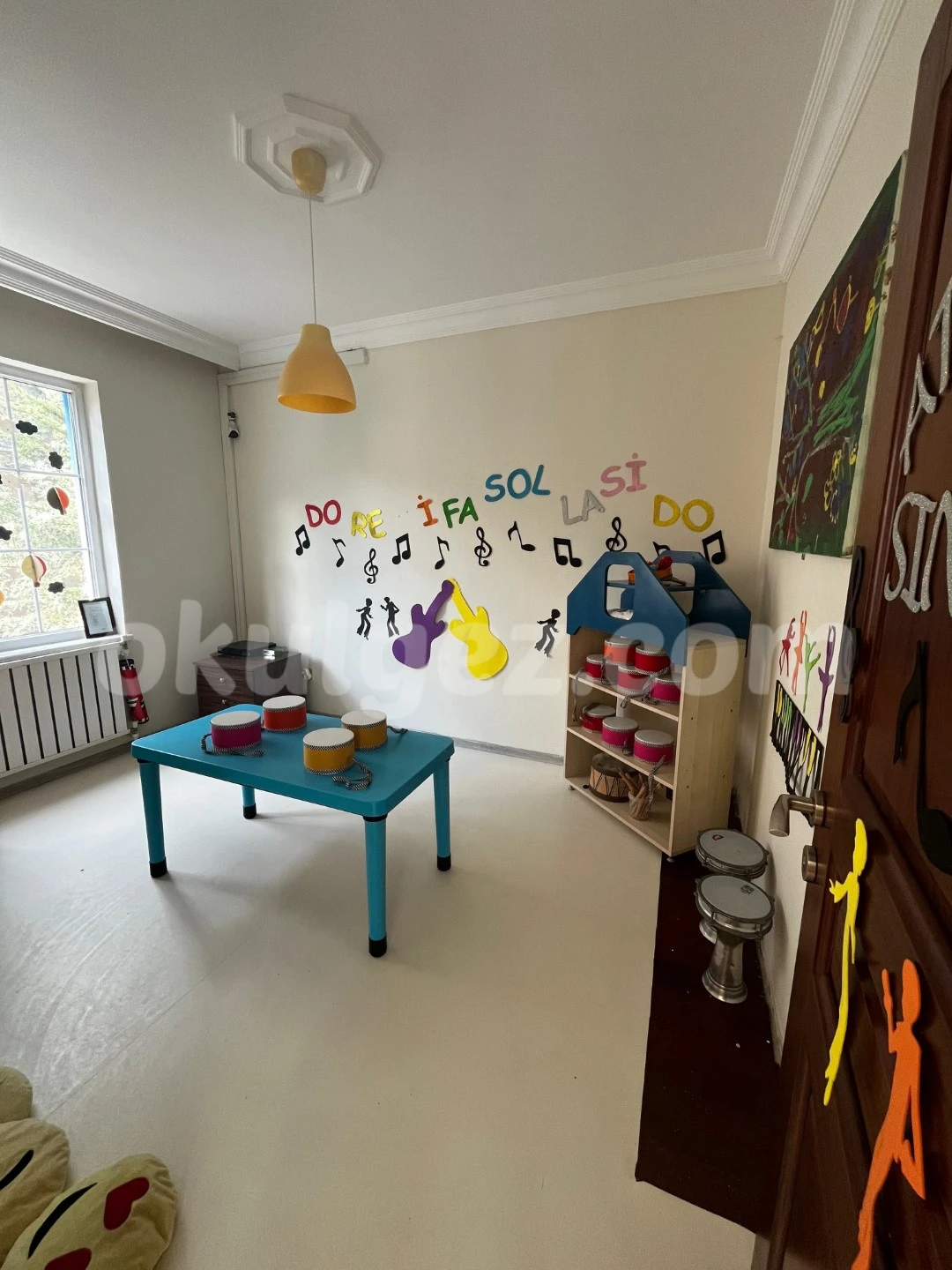 Özel Göktürk Mini Çocuk Anaokulu