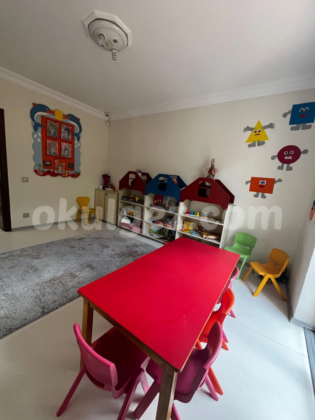 Özel Göktürk Mini Çocuk Anaokulu