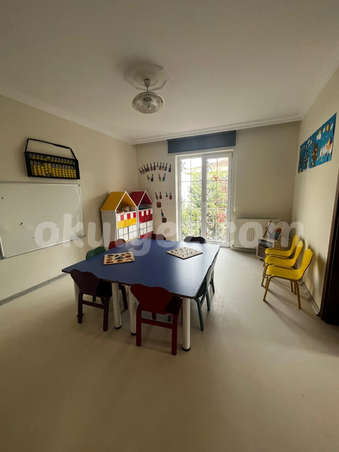 Özel Göktürk Mini Çocuk Anaokulu