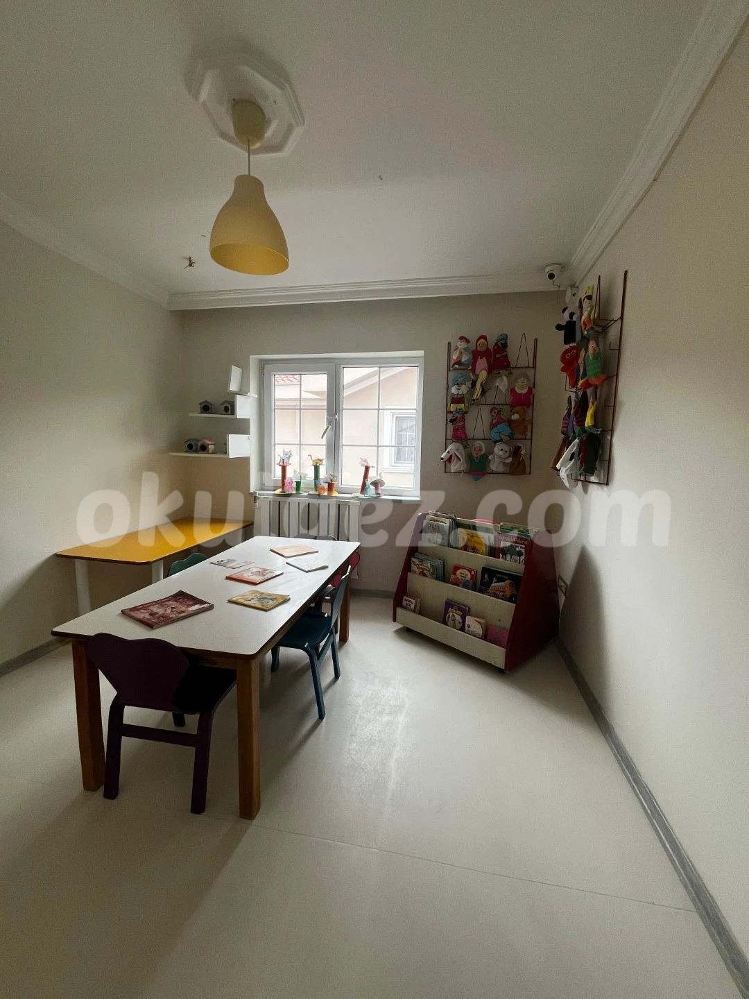 Özel Göktürk Mini Çocuk Anaokulu