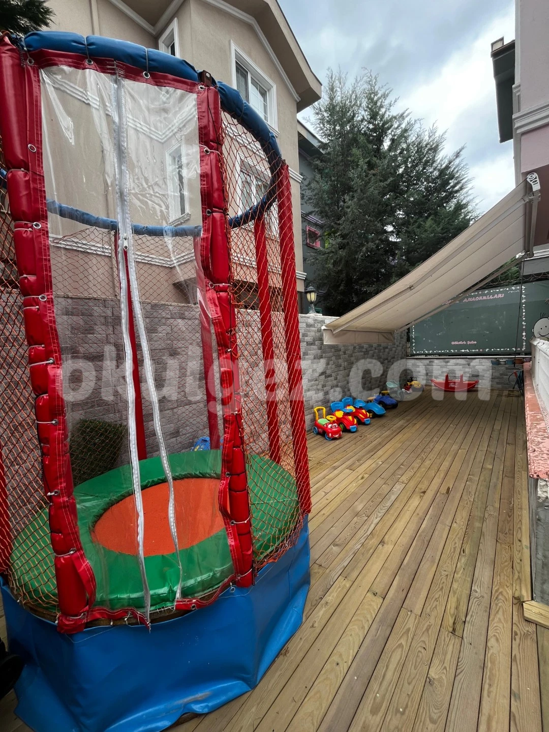 Özel Göktürk Mini Çocuk Anaokulu