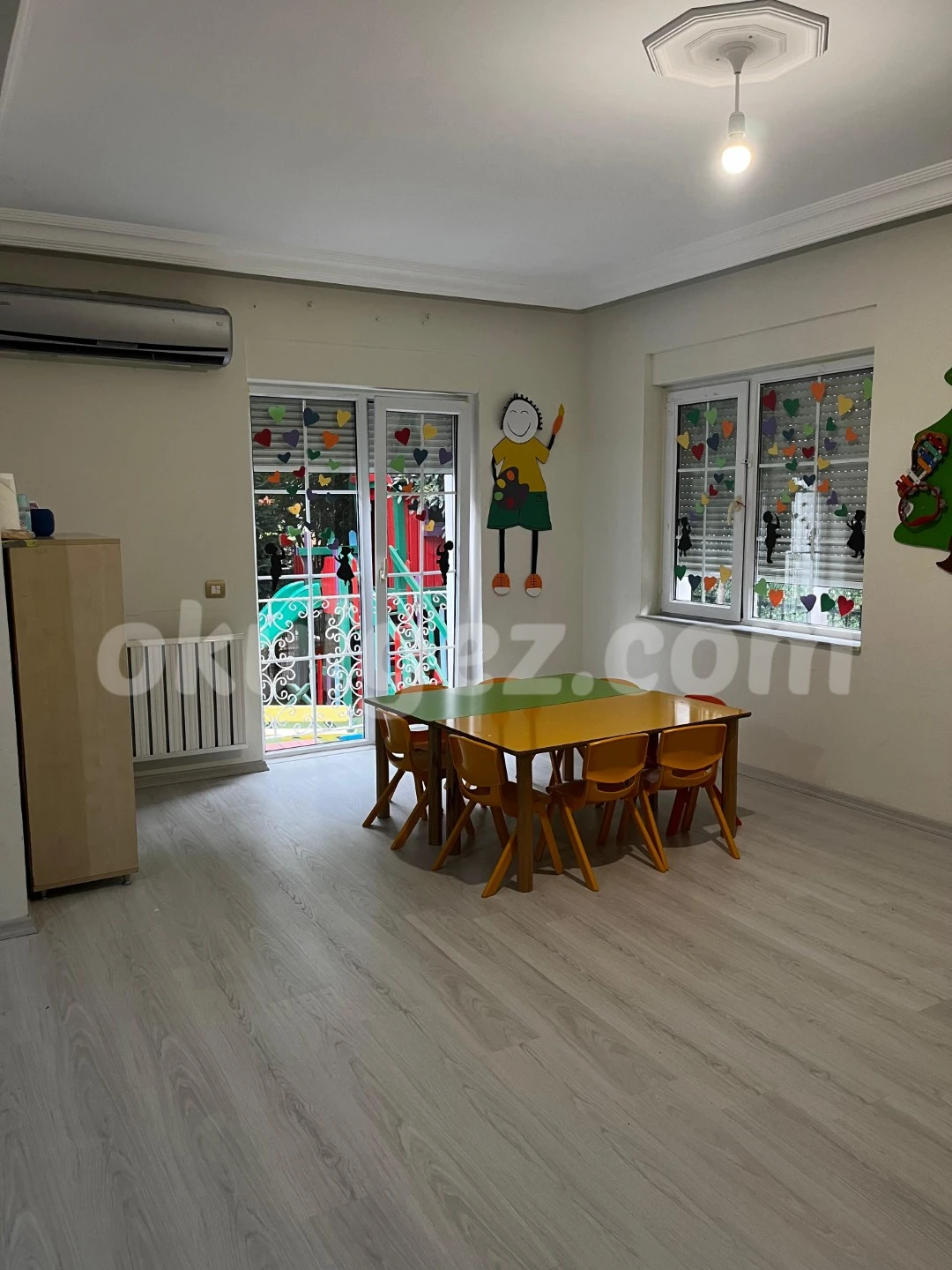 Özel Göktürk Mini Çocuk Anaokulu