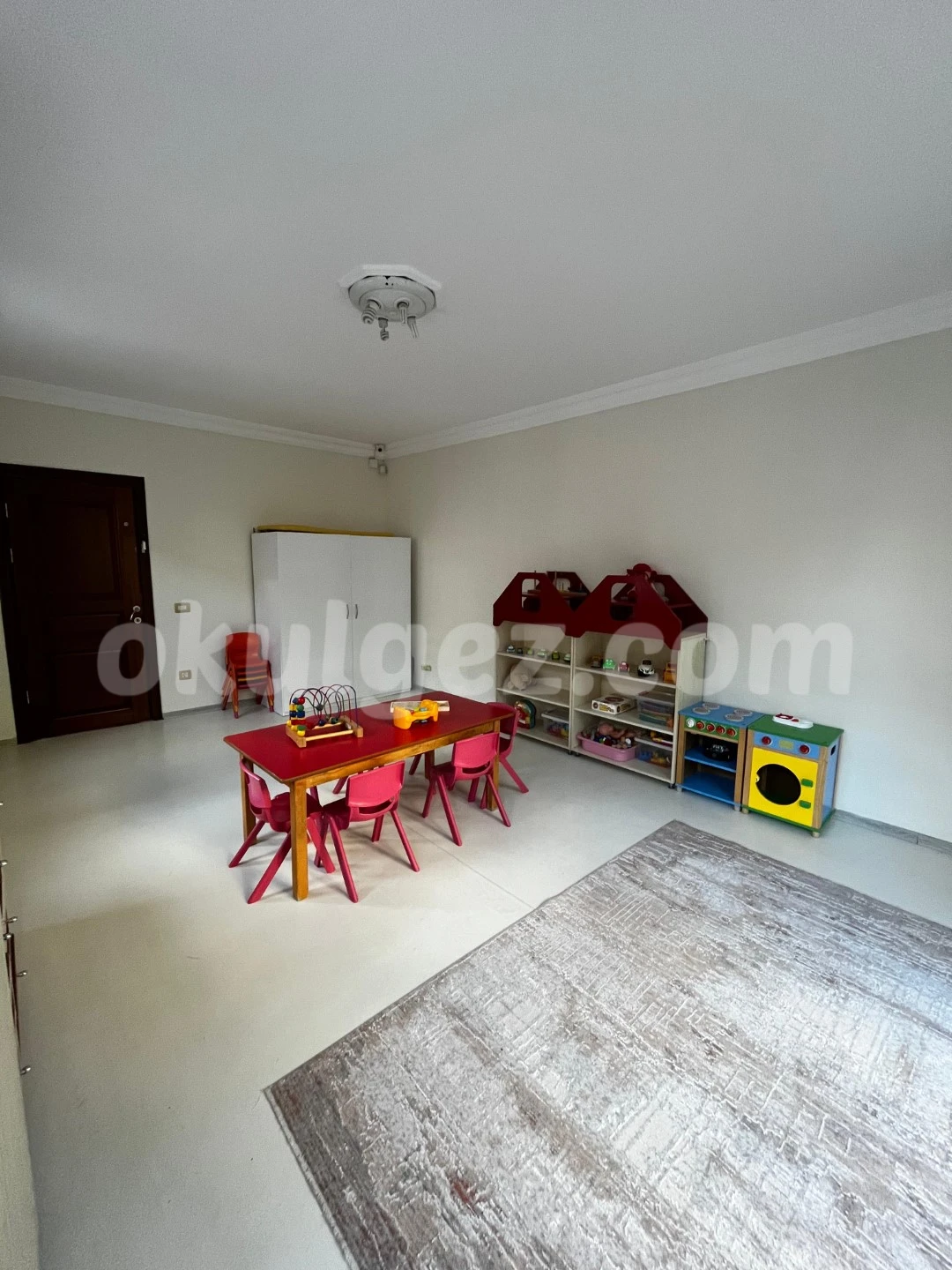 Özel Göktürk Mini Çocuk Anaokulu