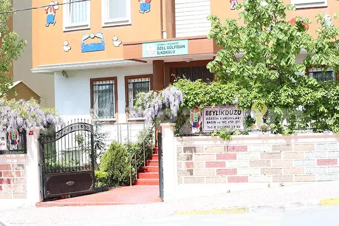 Özel Gülfidan Koleji Anaokulu