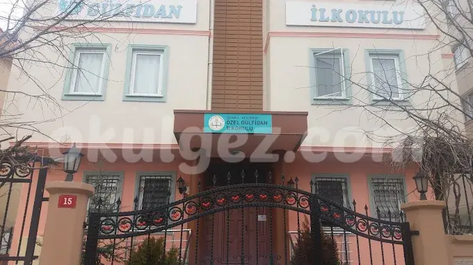Özel Gülfidan Koleji Anaokulu