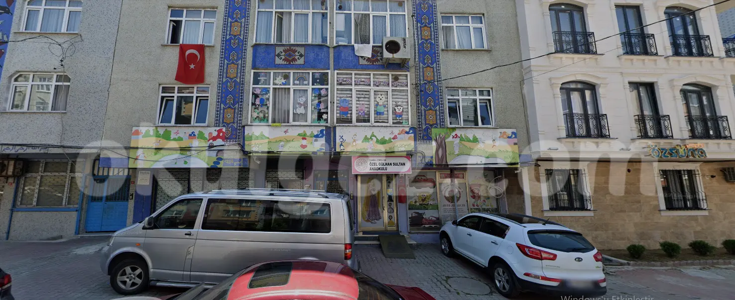 Özel Gülhan Sultan Anaokulu