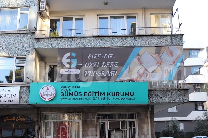 Özel Gümüş Butik Kurs Eğitim Merkezi